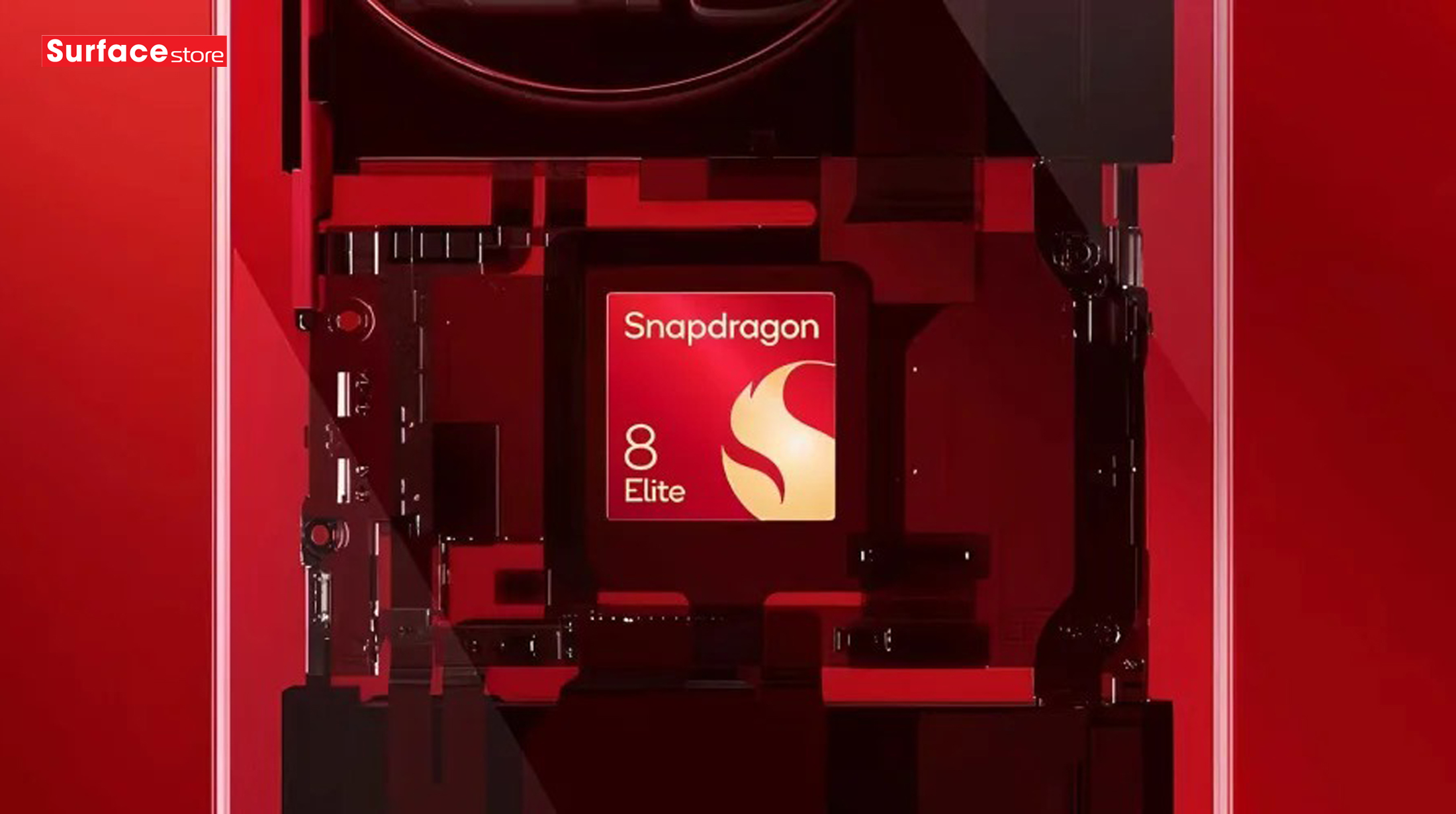 Snapdragon 8 Elite của Qualcomm là chip di động cao cấp tiếp theo của hãng