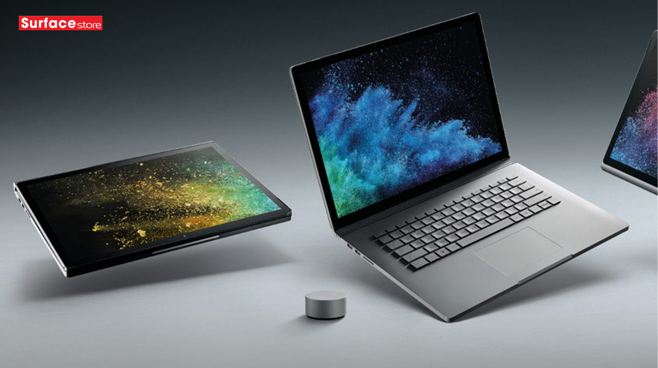 3 Phụ Kiện Thiết Yếu Cho Microsoft Surface Book 2