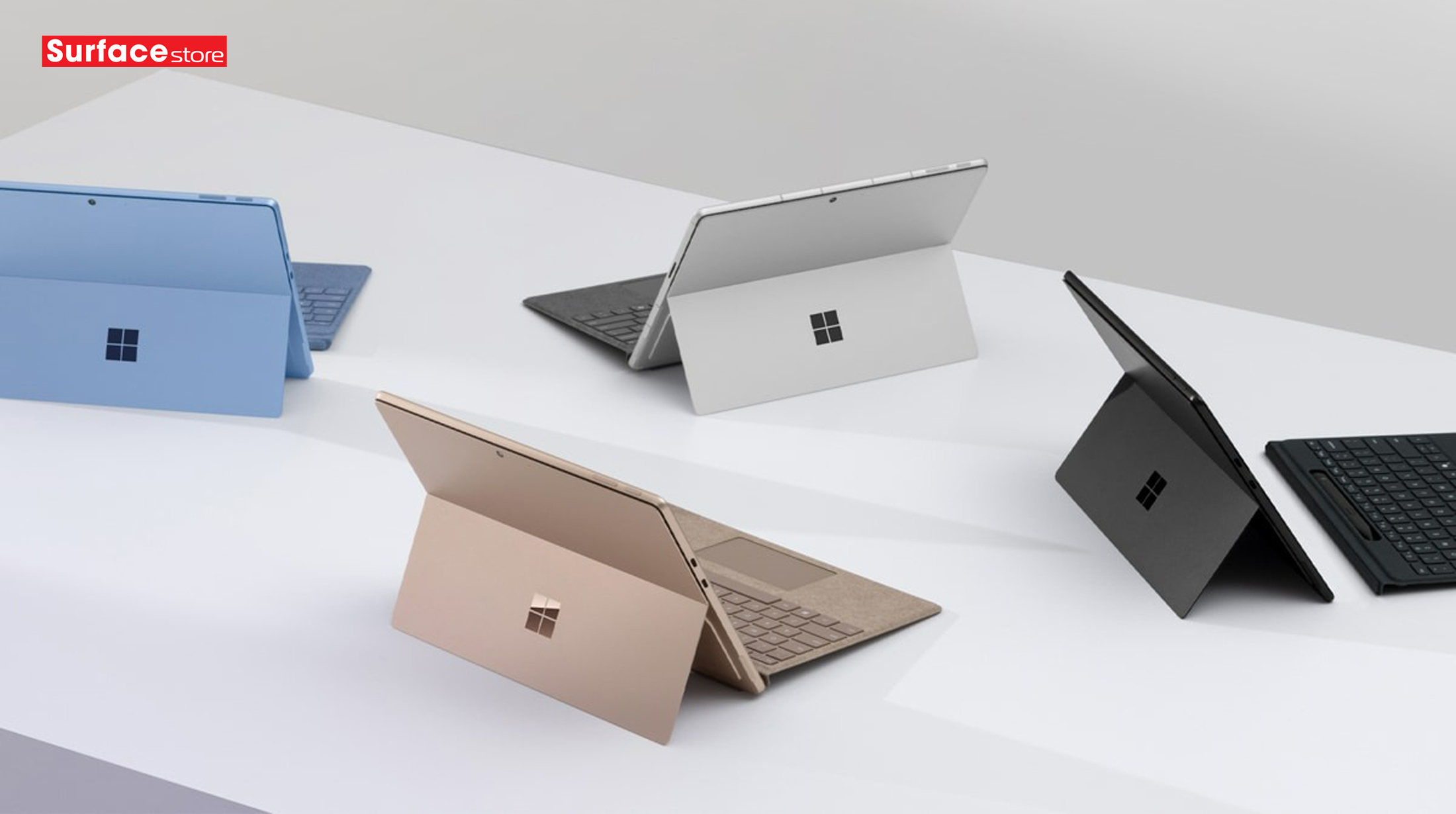 Máy tính Windows ARM 2024: Surface nổi bật với hiệu năng đột phá