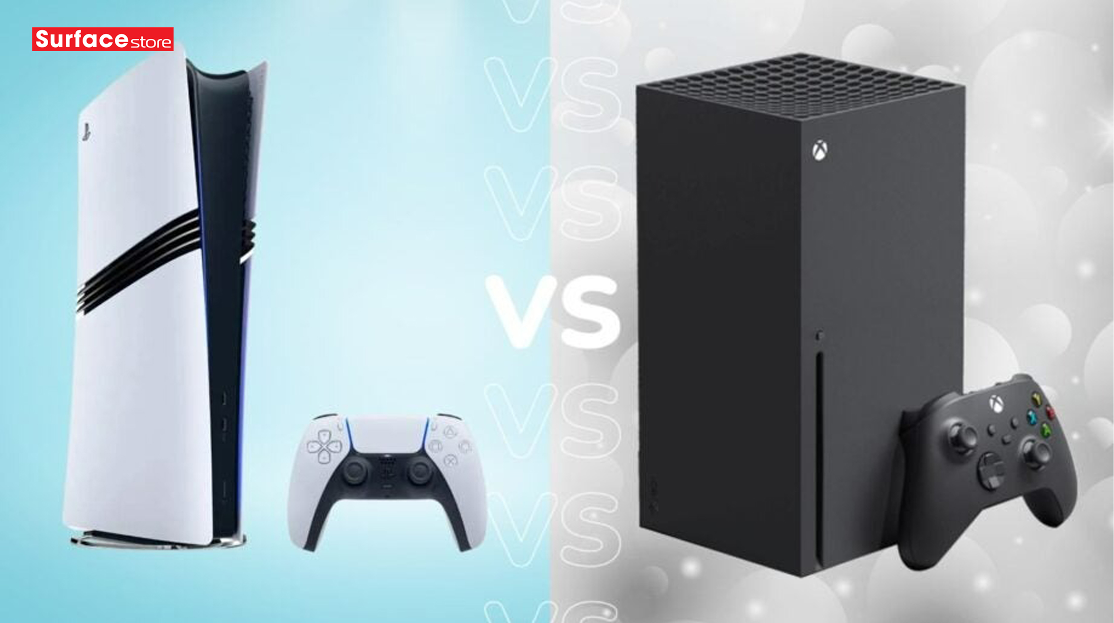 PS5 Pro so với Xbox Series X: Sony khẳng định ưu tiên của máy chơi game tại nhà