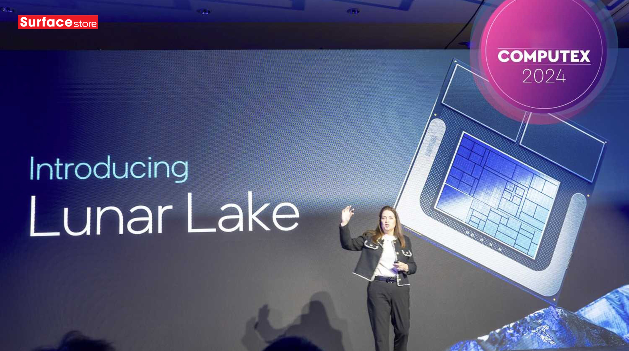Intel cần Lunar Lake thành công để đưa công ty thoát khỏi tình trạng lao dốc