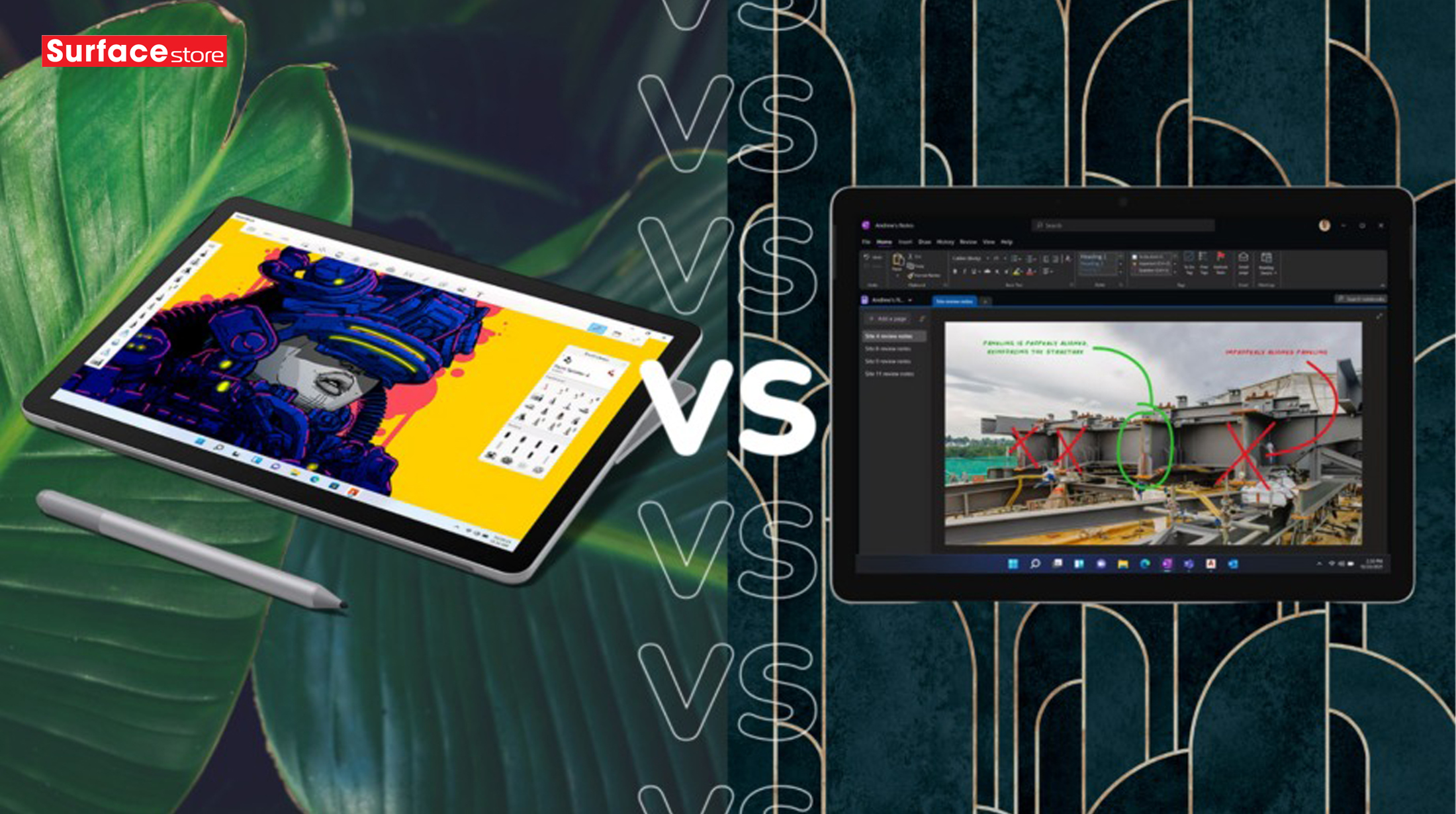 Surface Go 4 vs Surface Go 3: Liệu Phiên Bản Mới Có Thực Sự Vượt Trội?