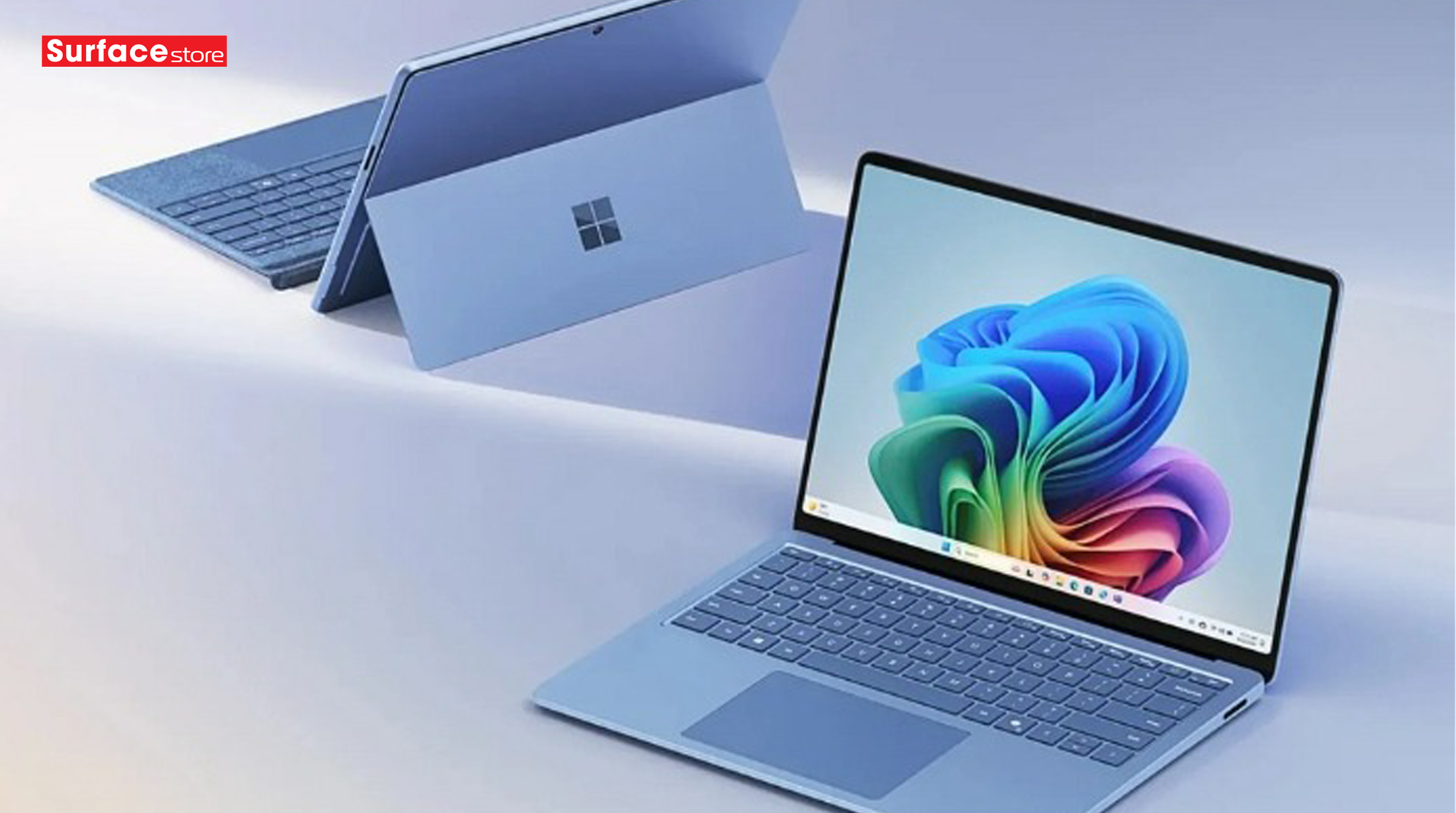 Surface Pro 11 và Surface Laptop 7: Những chiếc máy tính xách tay tốt nhất năm 2024