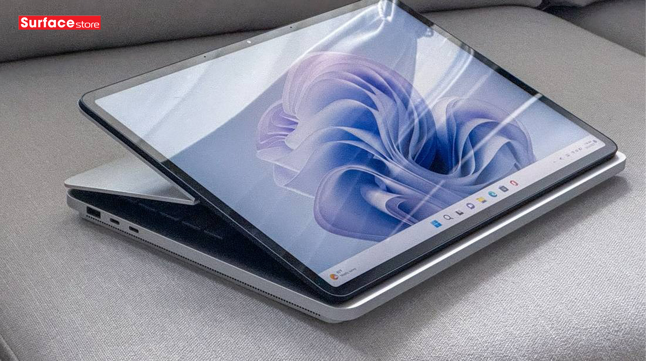 Microsoft Surface Laptop Studio 2: Công cụ sáng tạo gần như hoàn hảo