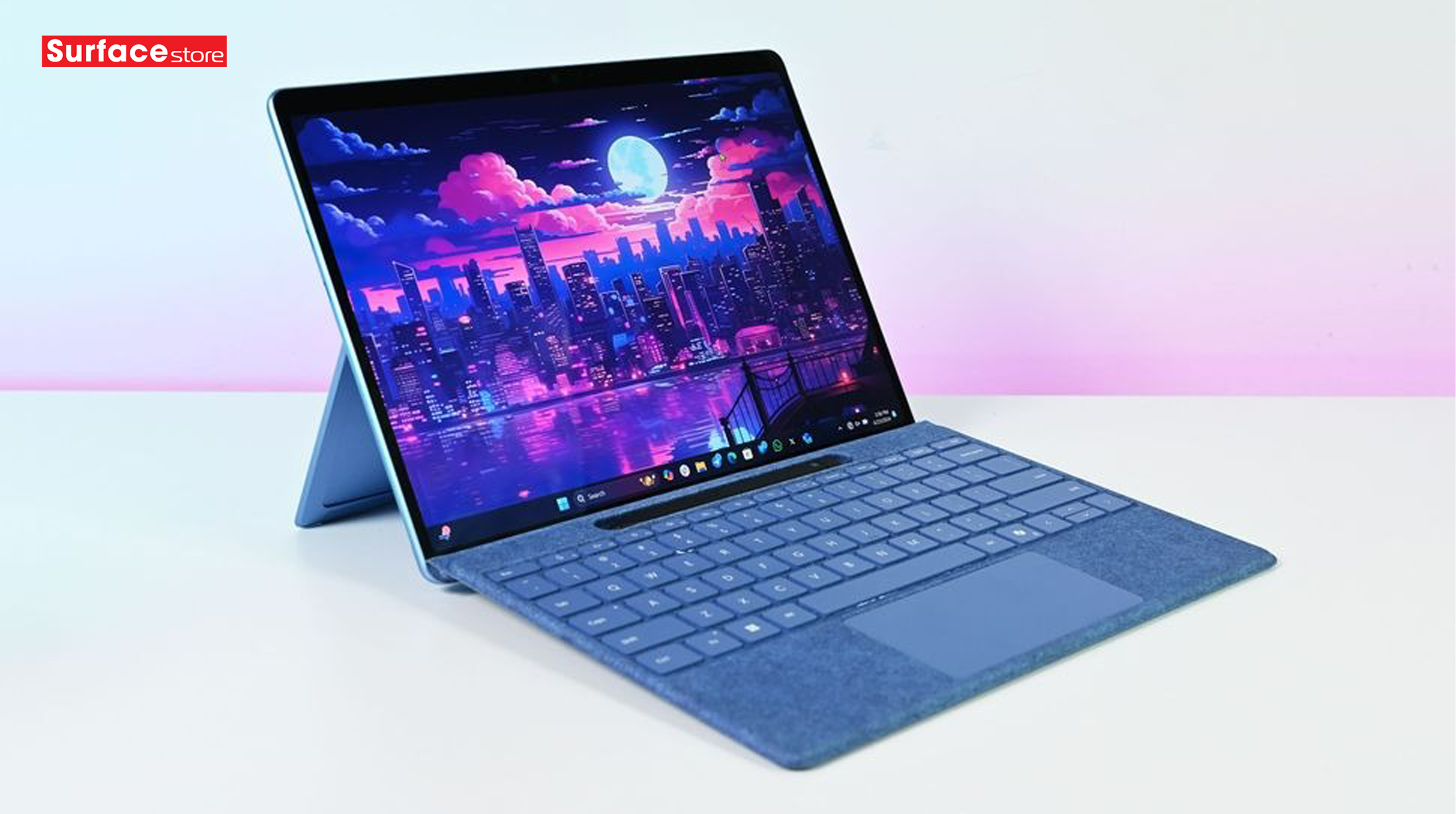 Surface hoàn hảo cho sinh viên năm 2024: Sự lựa chọn lý tưởng cho mùa Back To School