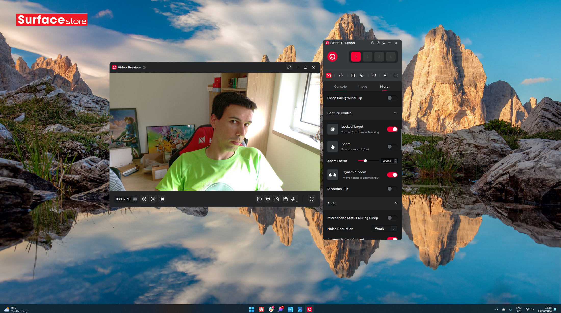 Bản dựng Windows 11 Dev Insider mới nhất hé lộ các tính năng camera tiên tiến
