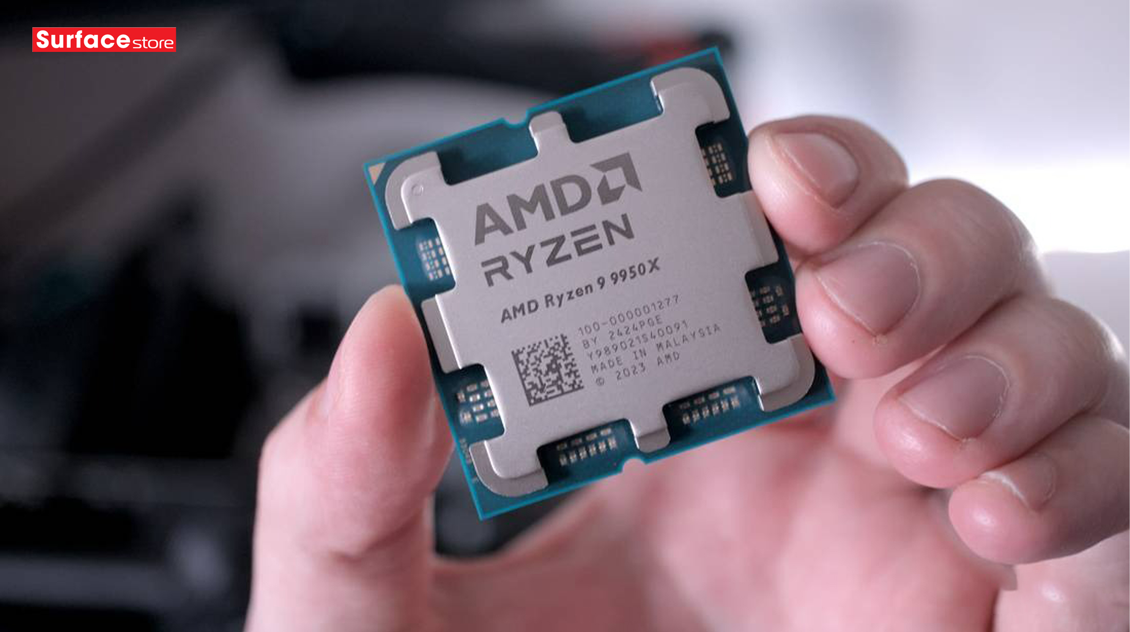Windows đã làm giảm hiệu suất của bộ vi xử lý mới nhất của AMD