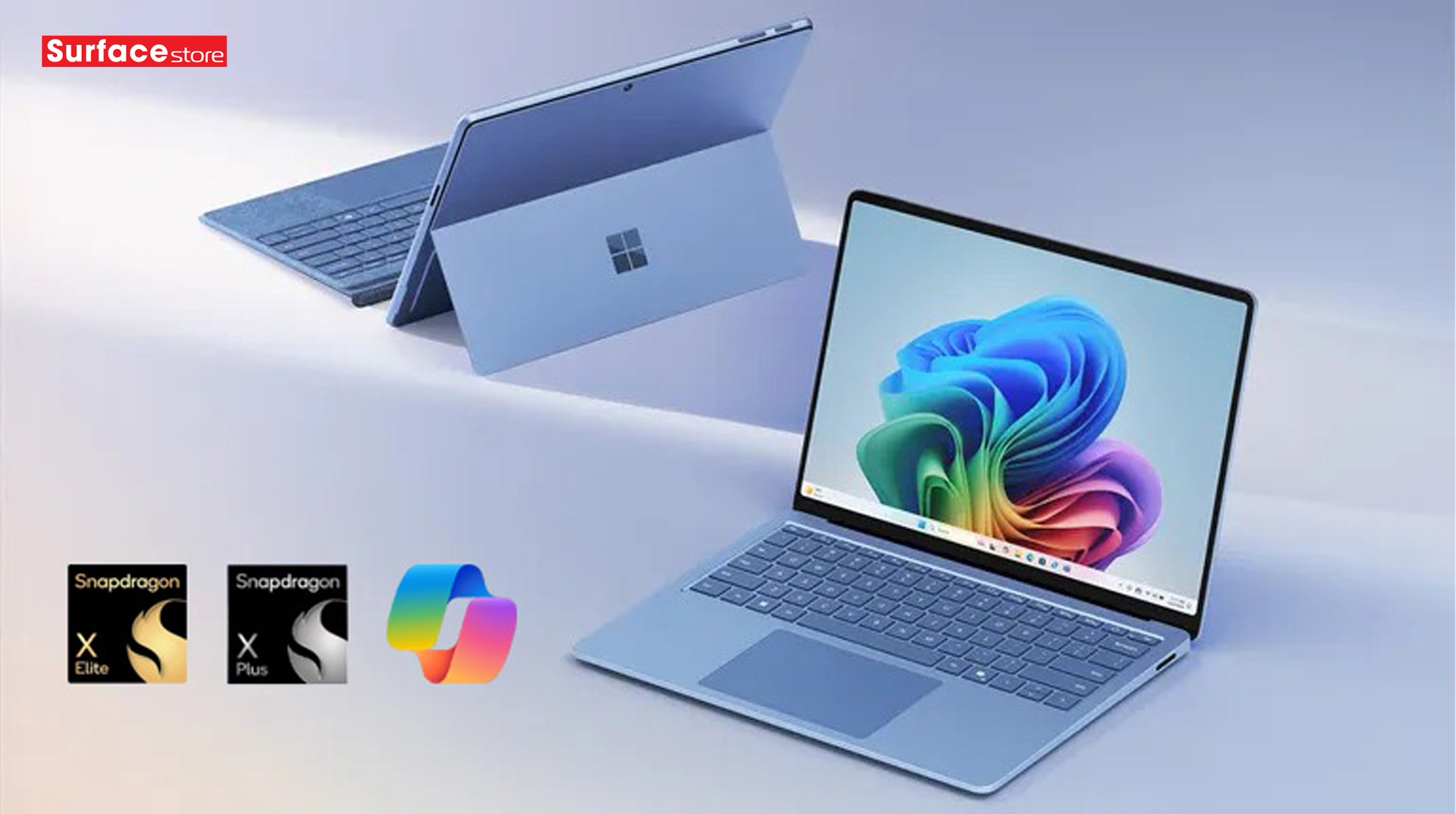 Surface Pro Bước Vào Kỷ Nguyên Chip Snapdragon: Intel Có Nên Lo Lắng?
