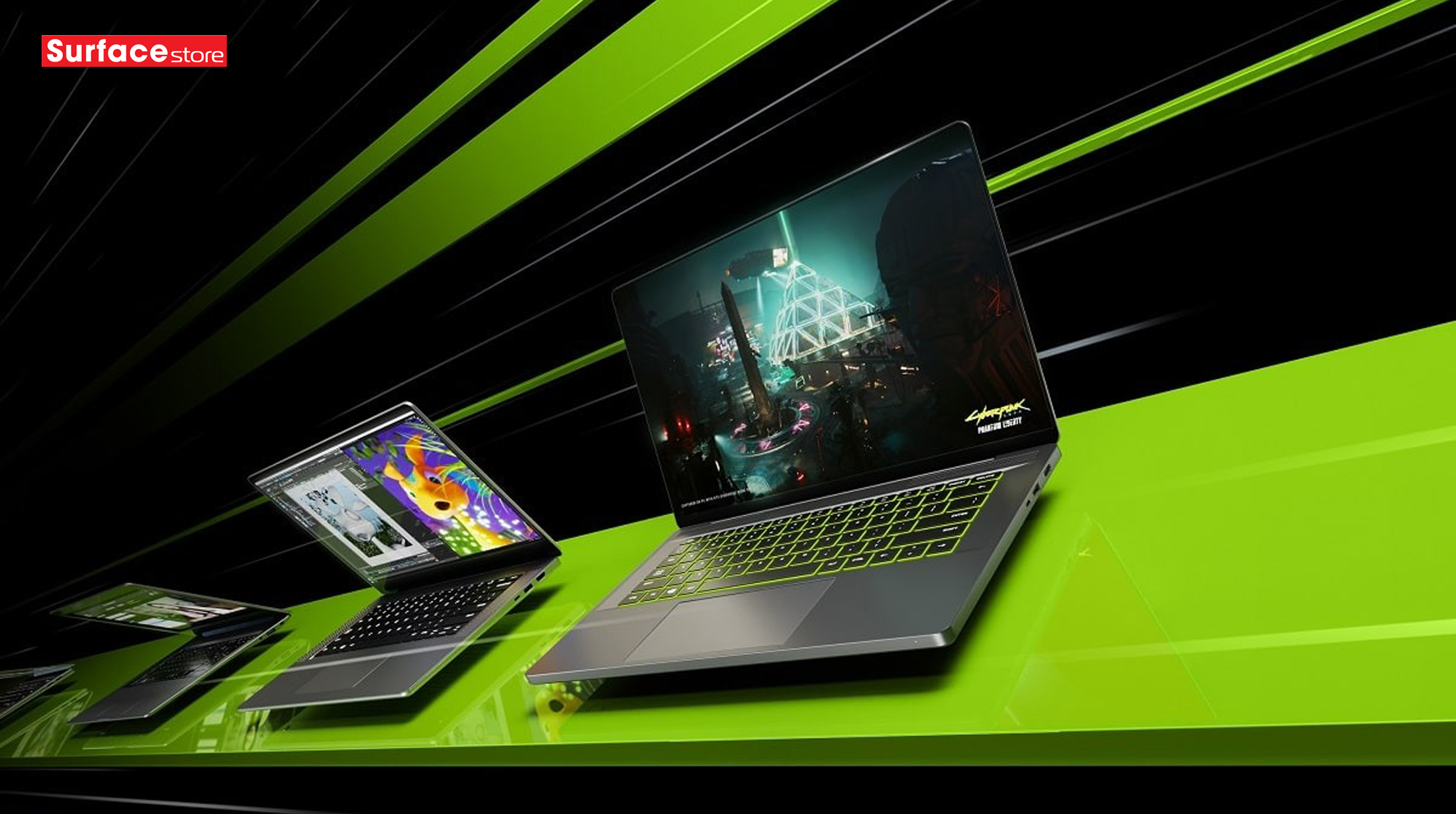 NVIDIA đang để mắt tới PC AI và dự định sẽ giành thị phần vào năm 2025
