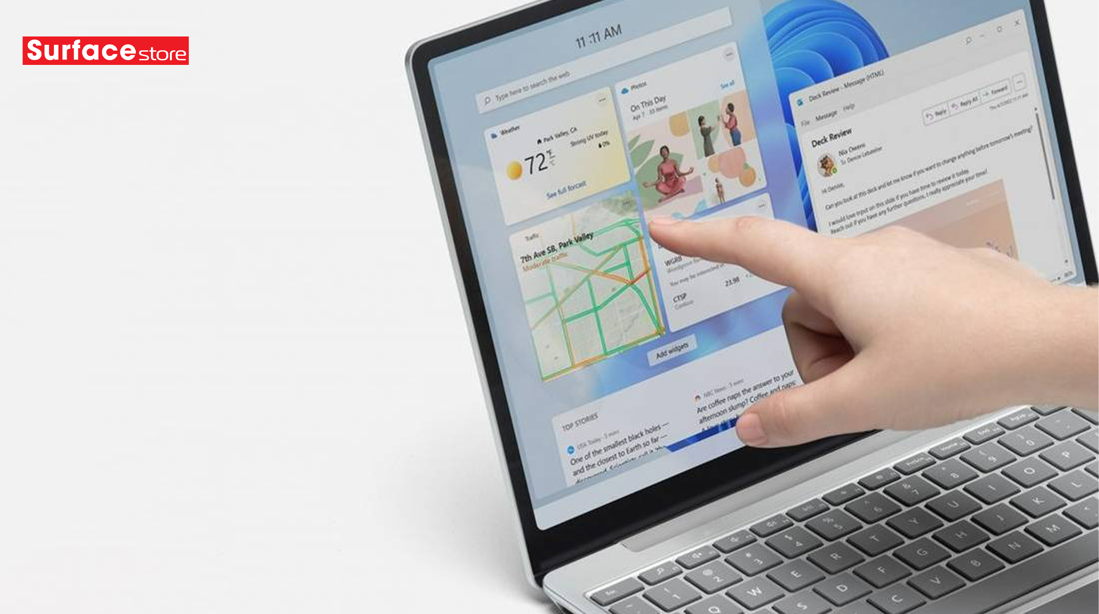 Mọi thứ bạn cần biết về Surface Laptop Go 2: Tính năng, hiệu suất và giá cả