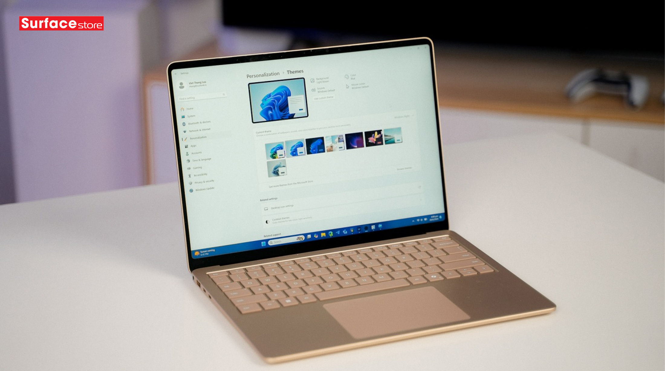 Trải nghiệm Surface Laptop 7 với Snapdragon X Elite: Đối thủ của Macbook trong thế giới Windows đã ra mắt!