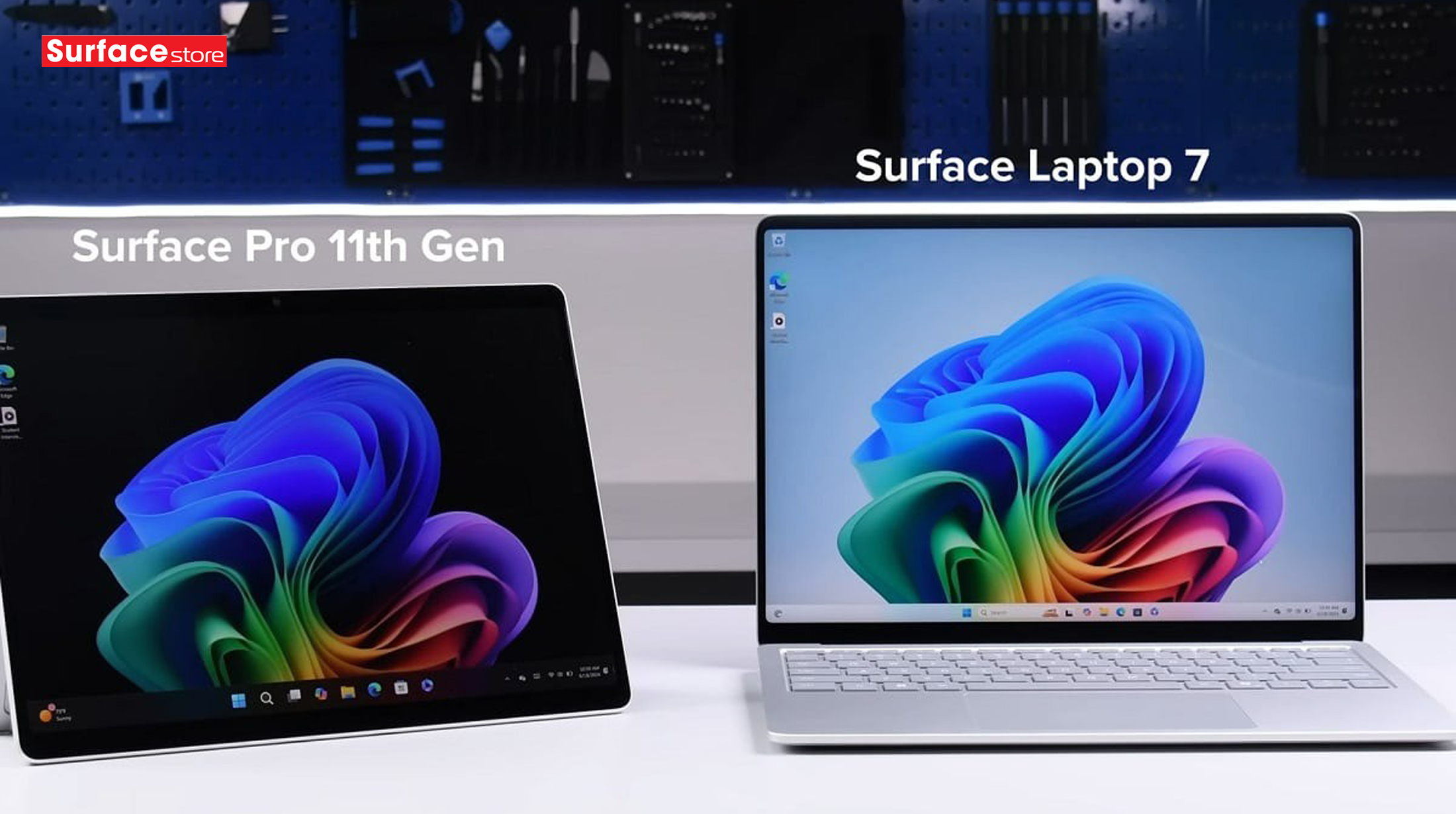 Bạn sẽ mua một chiếc máy tính xách tay Microsoft Surface mới, nhưng không phải vì tính năng AI của nó