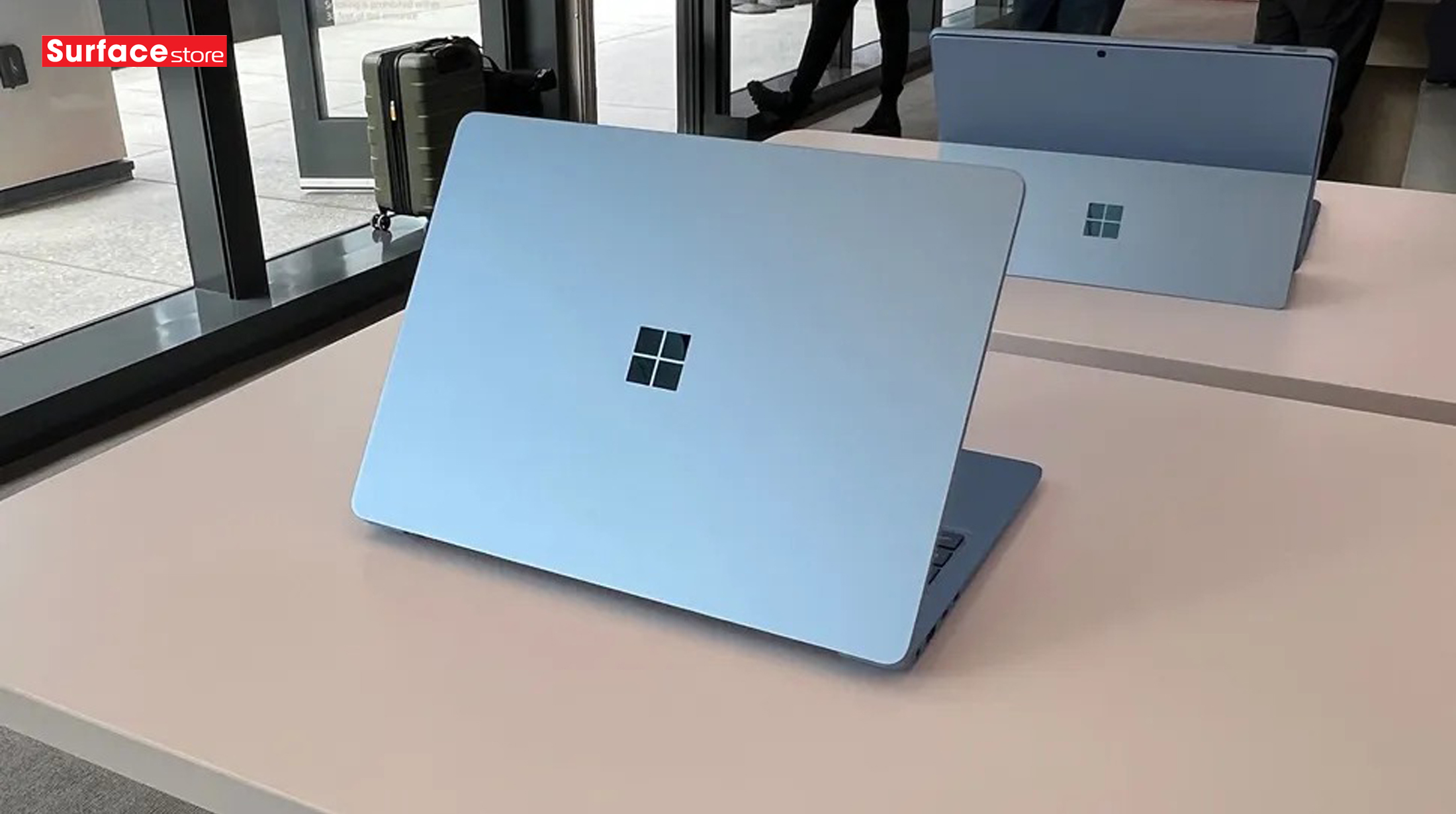 Surface Laptop mới vượt trội hơn MacBook Air trên mọi khía cạnh trừ một điểm