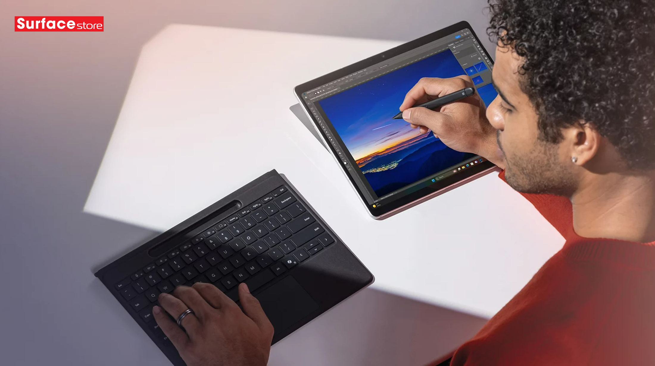 Đặt mua bàn phím Surface Pro Flex và nhận ưu đãi ngay hôm nay