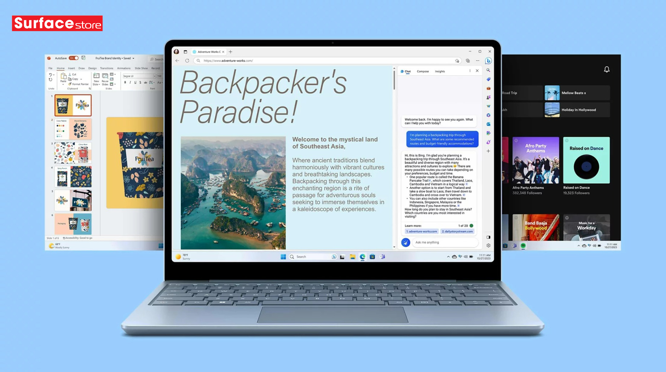 Ưu Đãi Tốt Nhất Cho Surface Laptop Và Surface Pro Chỉ Có Tại SurfaceStore