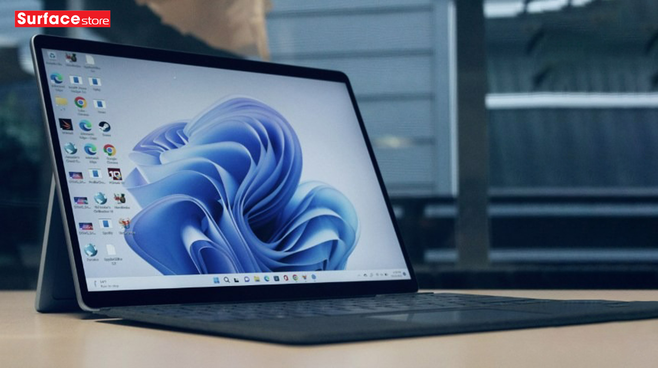 Surface Pro cuối cùng có thể phát huy hết tiềm năng của nó trong năm nay
