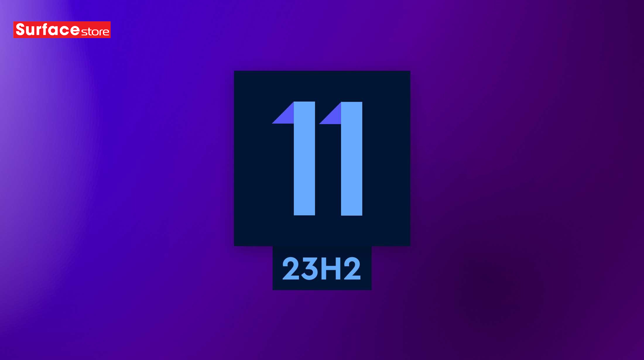 Không Còn Chờ Đợi Nữa – Bản cập nhật Windows 11 23H2 hiện đã có sẵn cho mọi người