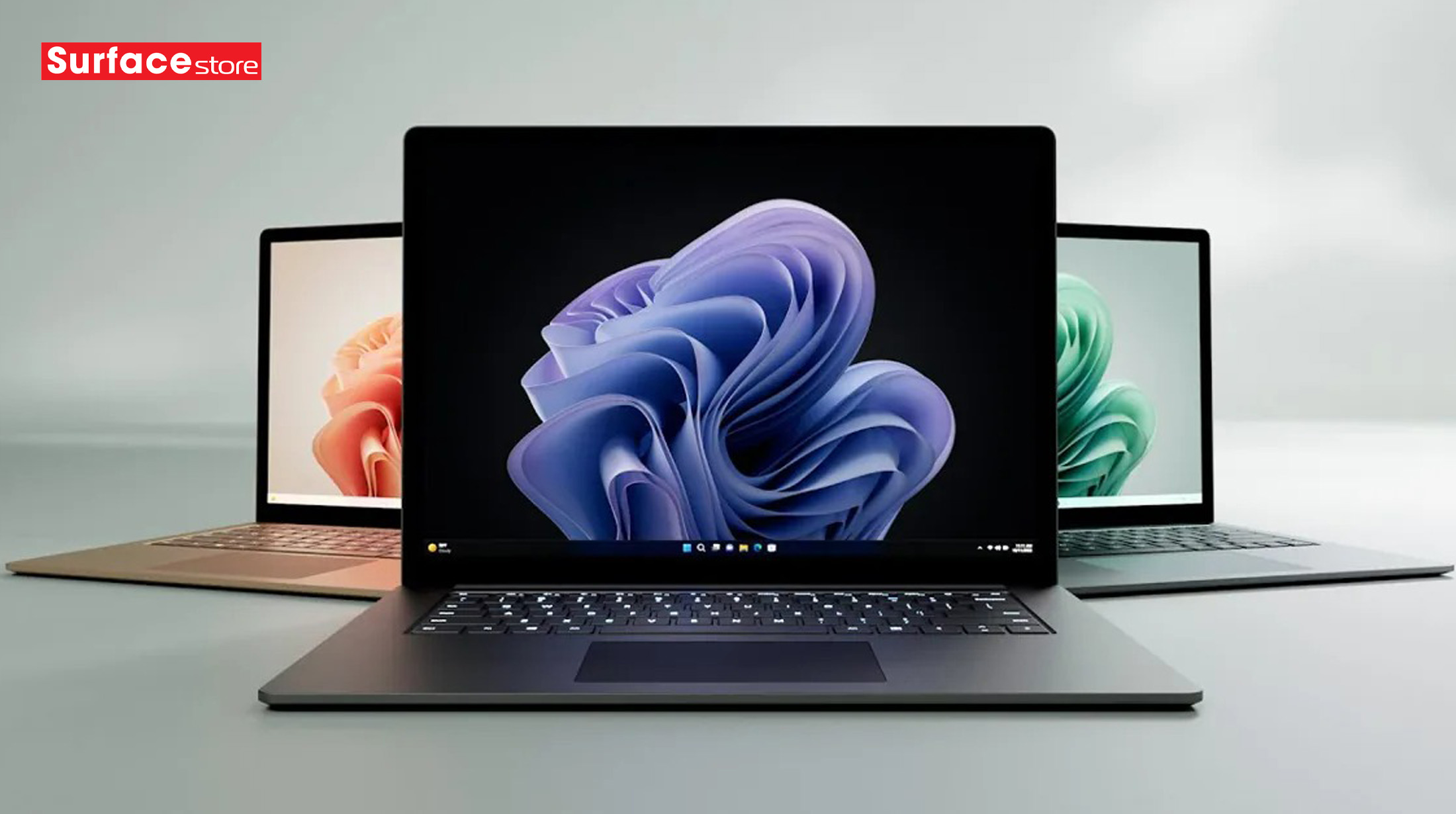 6 Mẫu Microsoft Surface Tuyệt Vời: Dễ Mang Theo và Hoạt Động Tốt Như Một Chiếc Notebook!