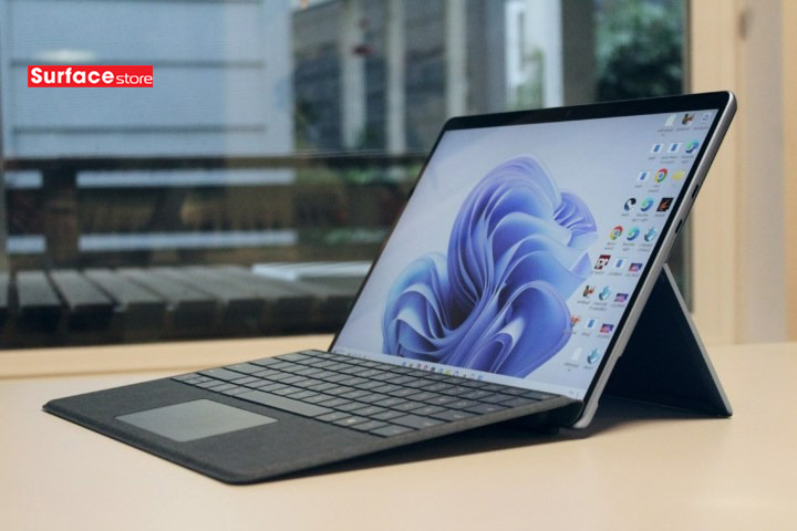 Trong năm nay, Surface hứa hẹn sẽ tạo nên những dấu ấn đột phá quan trọng.