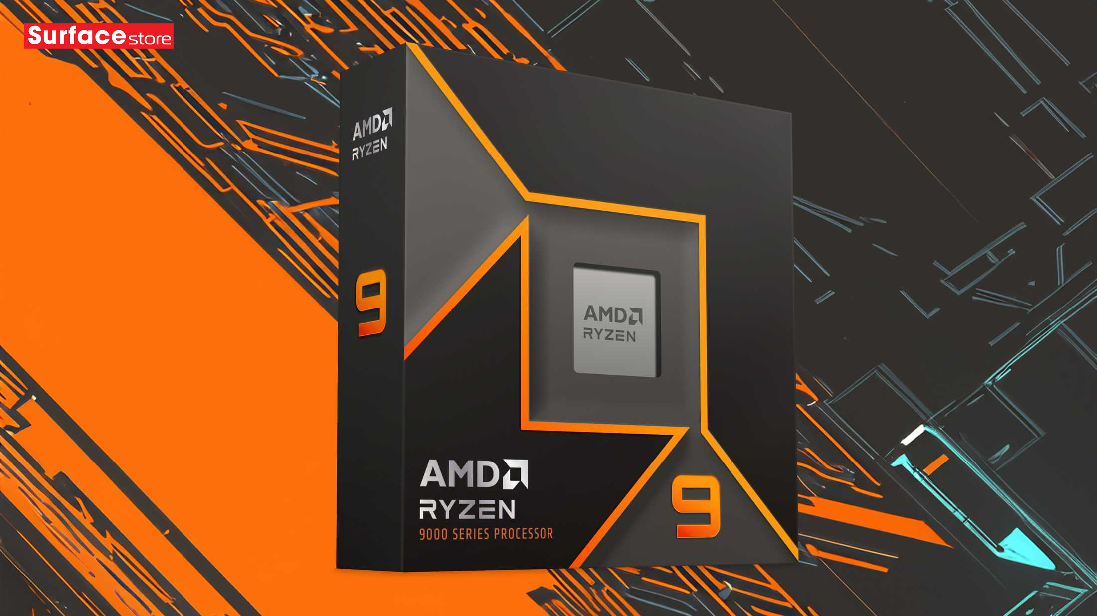 AMD chia sẻ thông tin chi tiết về Zen 5 với CPU Ryzen 9000 mới ra mắt vào ngày 31 tháng 7