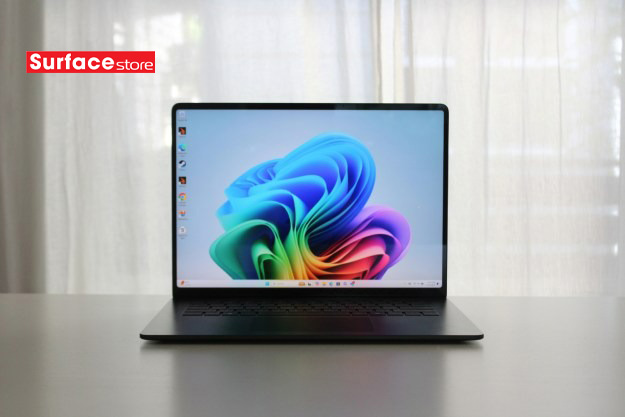 Lý do Surface Laptop 7 sẽ trở thành thiết bị không thể thiếu trong cuộc sống hàng ngày của bạn