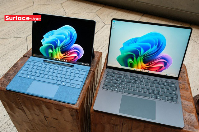 Surface Laptop mới của Microsoft thách thức Intel: Hiệu năng mạnh mẽ, thời lượng pin vượt trội – Tương lai của Intel sẽ ra sao?