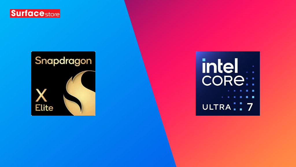 Snapdragon X Elite so với Intel Core Ultra 7 155H: Những khác biệt hoàn toàn