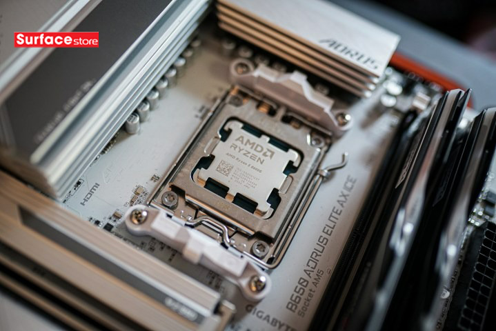 AMD Zen 5: Mọi thứ chúng ta biết về CPU thế hệ tiếp theo của AMD