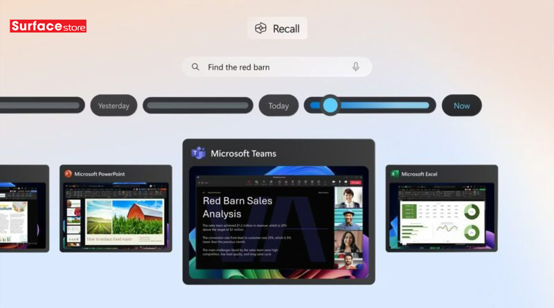 Windows Recall trên Copilot+ PC: Khai phá tiềm năng, vượt qua rào cản niềm tin