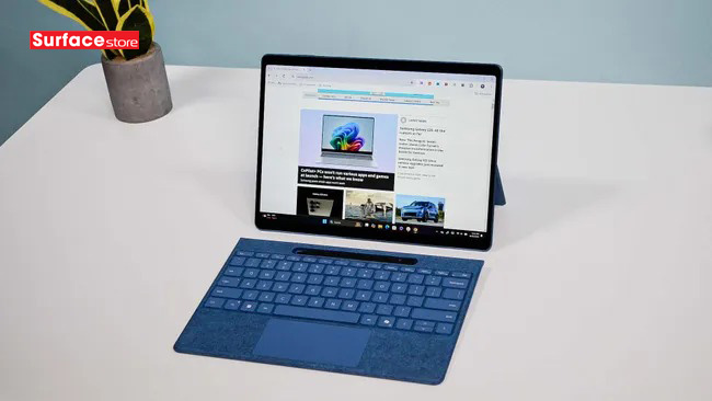 Microsoft Surface Pro 11: 3 ưu điểm nổi bật và những điều cần cải thiện