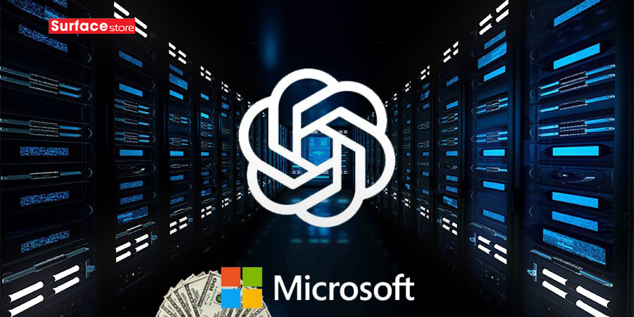Microsoft đầu tư hàng trăm triệu đô để xây dựng siêu máy tính khổng lồ cho Chatbot ChatGPT của OpenAI