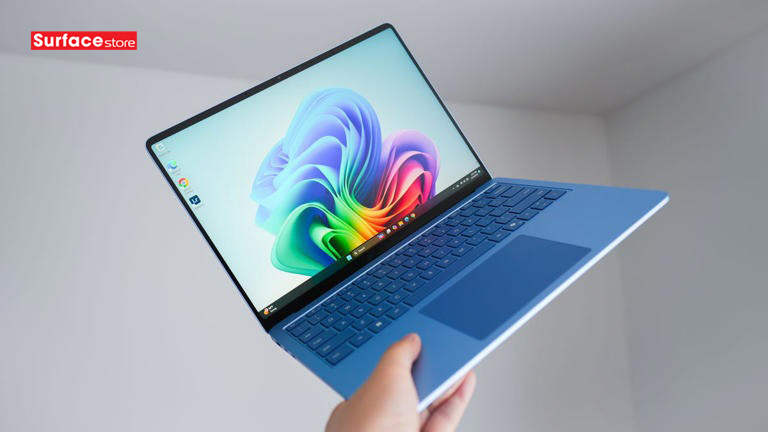 3 lý do Surface Laptop Copilot+ PC mới của Microsoft vượt trội hơn MacBook Air