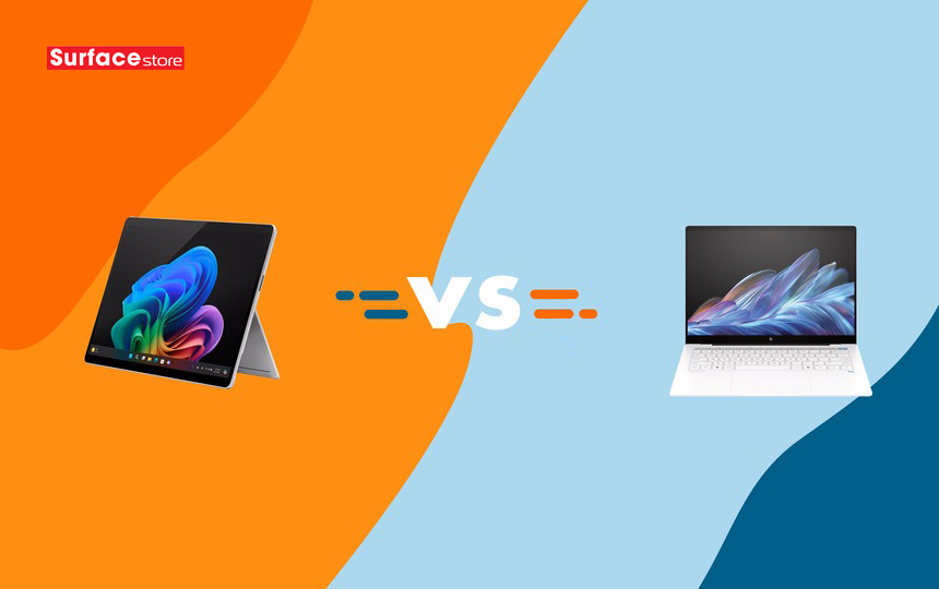 Surface Pro 11 và HP OmniBook X: Đâu là lựa chọn phù hợp cho bạn?
