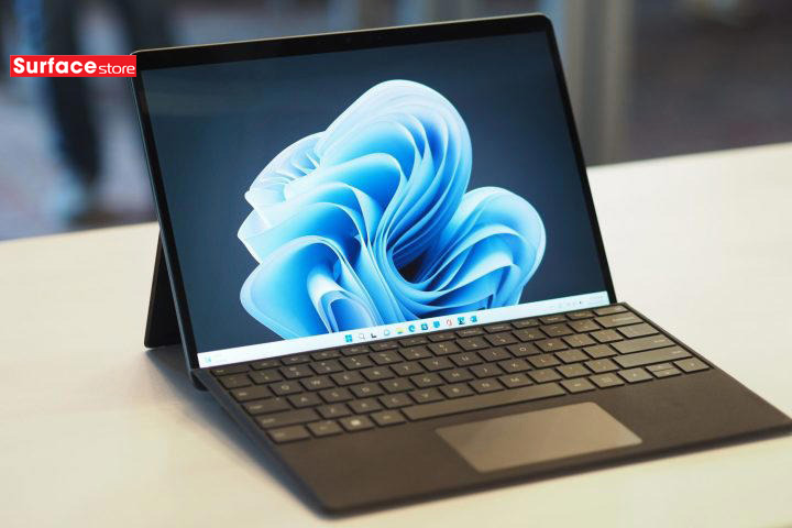 Surface Pro 9 có sẵn để mua tại cửa hàng SurfaceStore