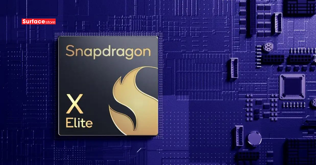 Tìm Hiểu Snapdragon X Elite: Bộ Vi Xử Lý Arm Tối Ưu Mới Cho Laptop từ Qualcomm