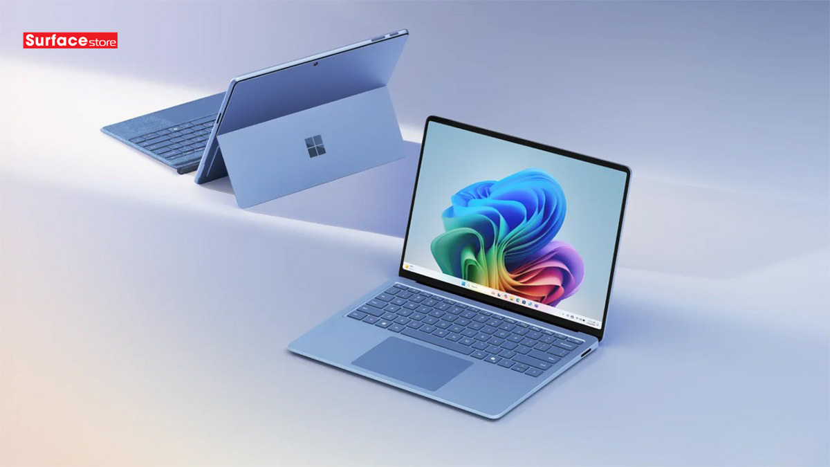Surface Pro Với Snapdragon X Elite: Đánh Bại MacBook Air M3 của Apple