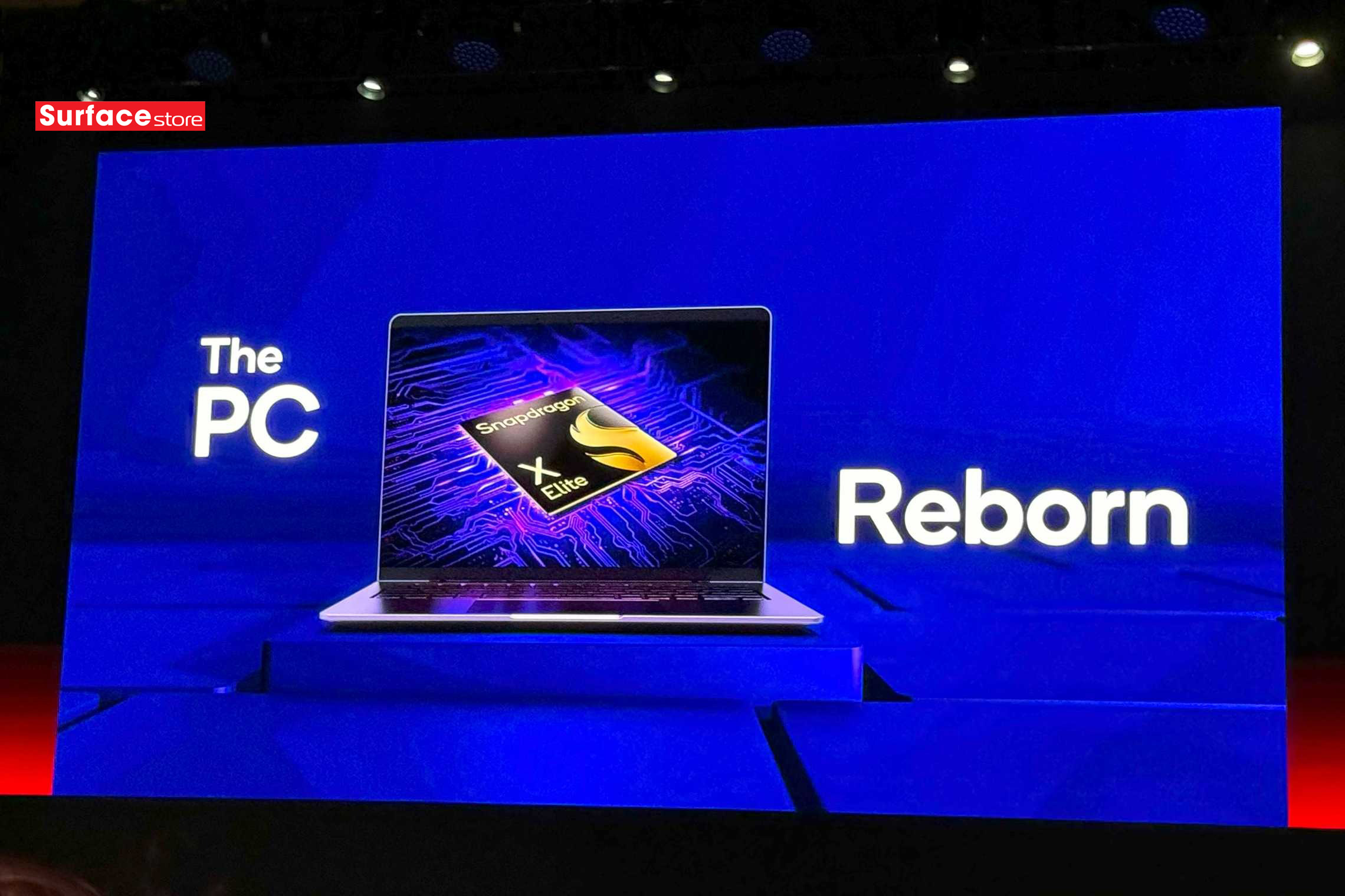 Intel đang lo ngại về sức cạnh tranh ngày càng lớn từ Qualcomm và AMD