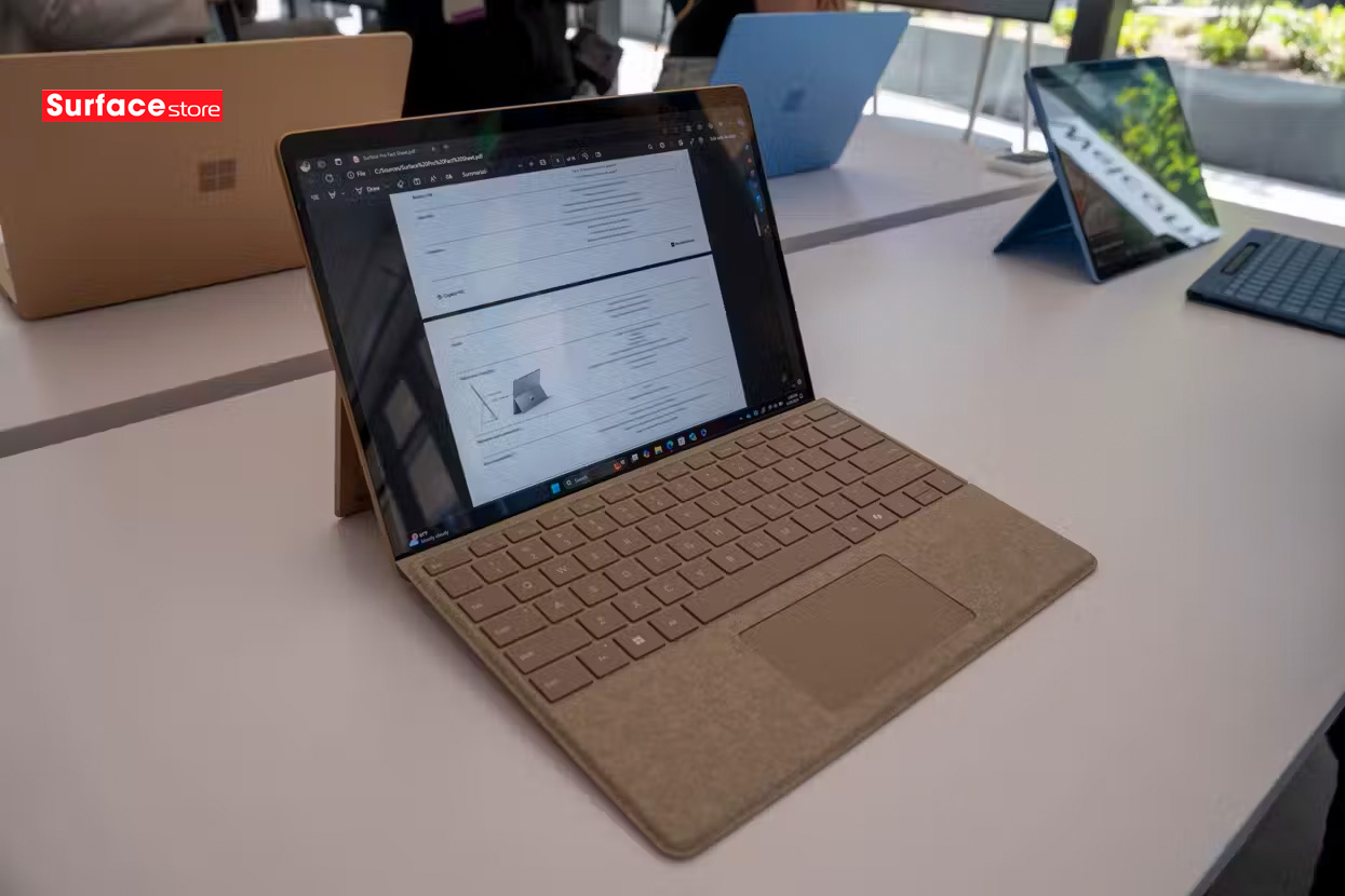 Surface Pro 11: Bạn nên chọn phiên bản nào?