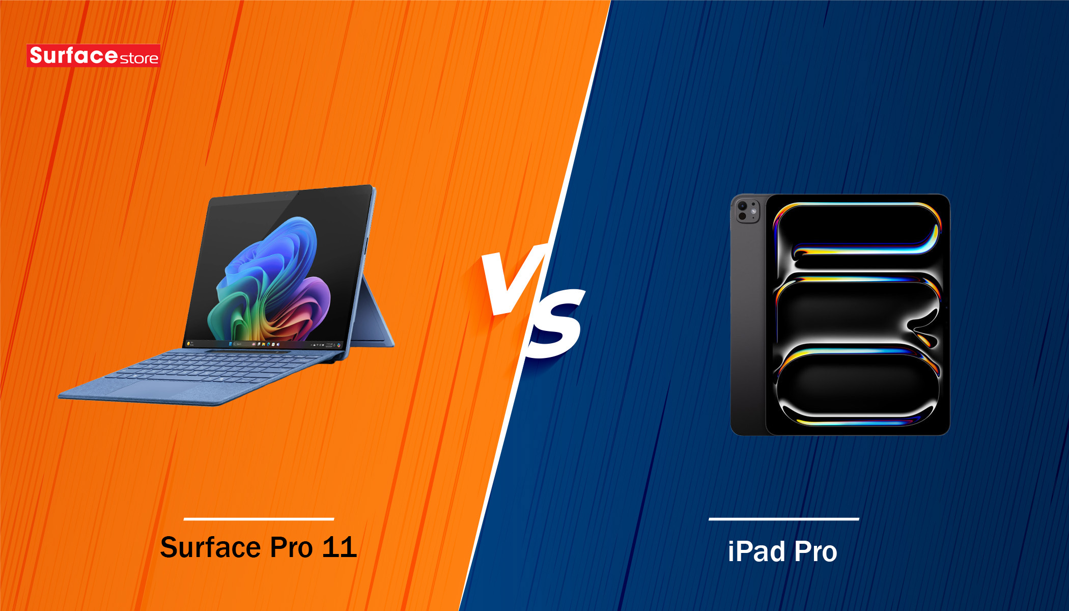 Nên mua Surface Pro 11 hay iPad Pro: Đâu là lựa chọn tốt hơn?