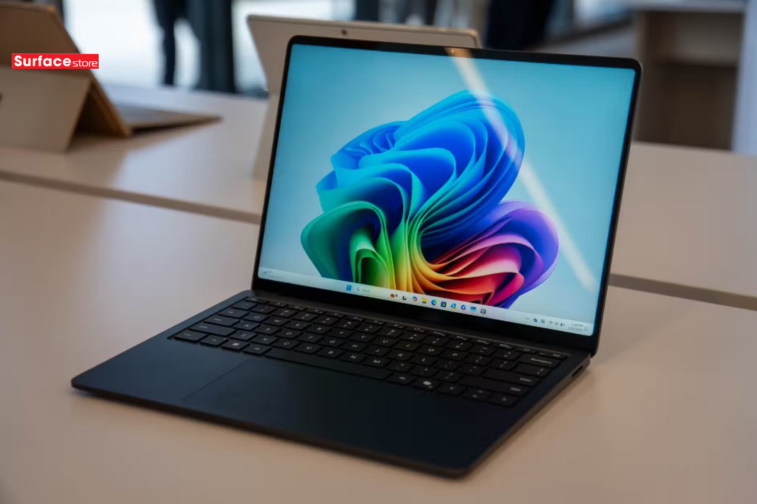 7 điểm Surface Laptop 7 tốt hơn MacBook Air mới