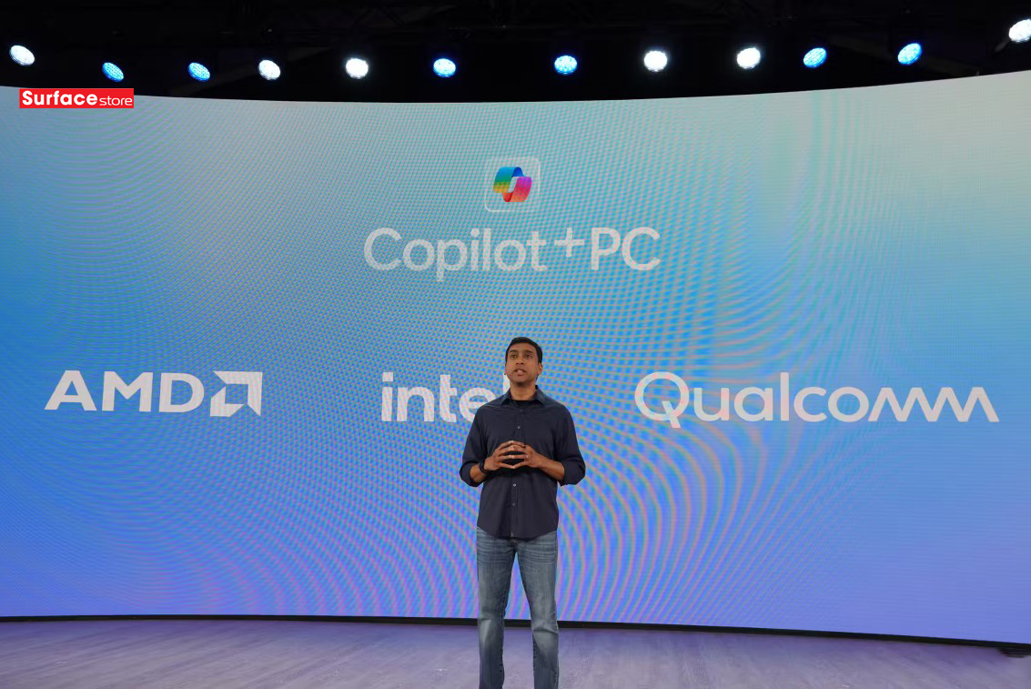Microsoft Copilot+ sẽ không hỗ trợ bộ xử lý Intel hoặc AMD khi ra mắt