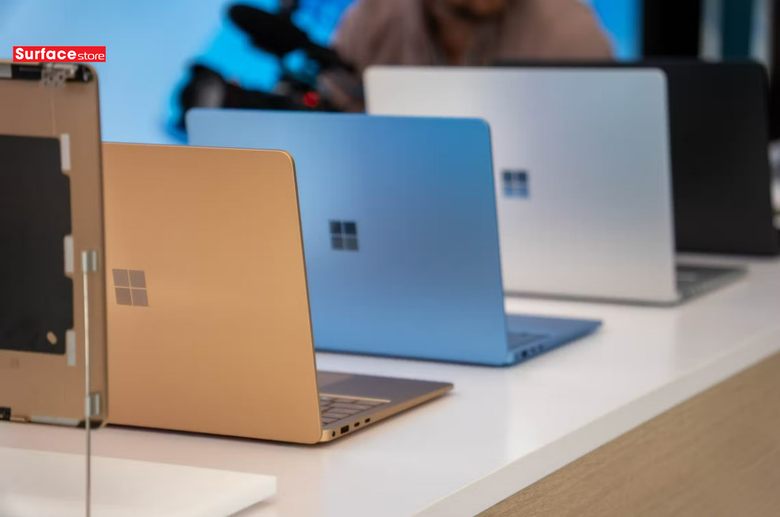 Surface Laptop 7: Nên chọn cấu hình nào?