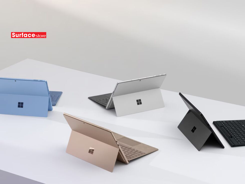 Surface Pro và Surface Laptop mới được hỗ trợ bằng Arm nhắm trực tiếp vào máy Mac của Apple