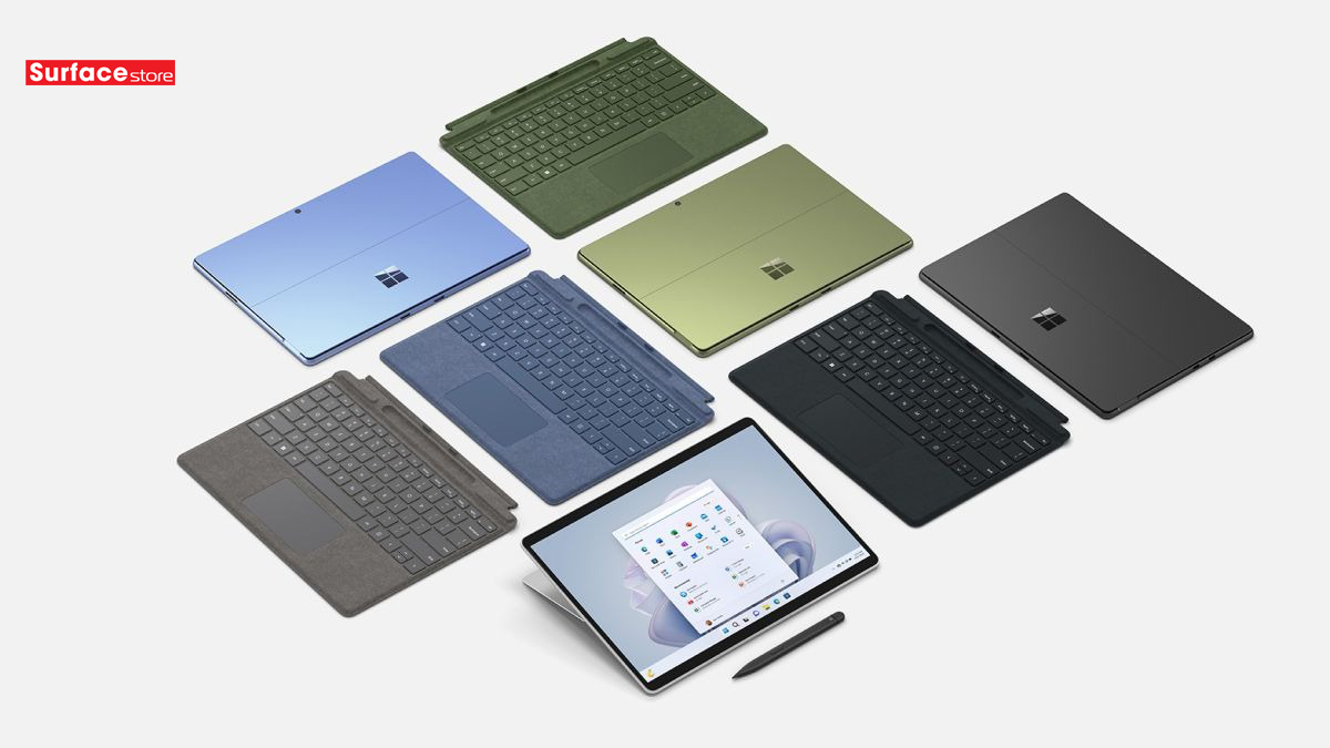 Mua Laptop Surface ở đâu? Lựa chọn nào đáp ứng nhu cầu của bạn