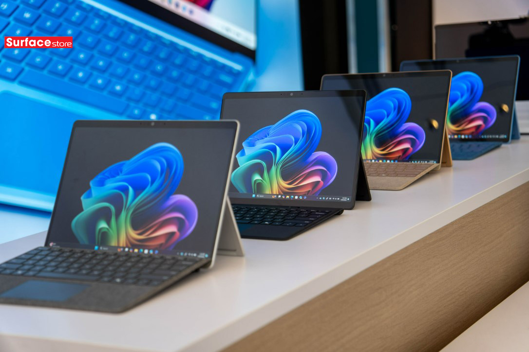 Surface Pro 11 và Laptop 7: Nâng cấp tốt hơn so với phiên bản trước
