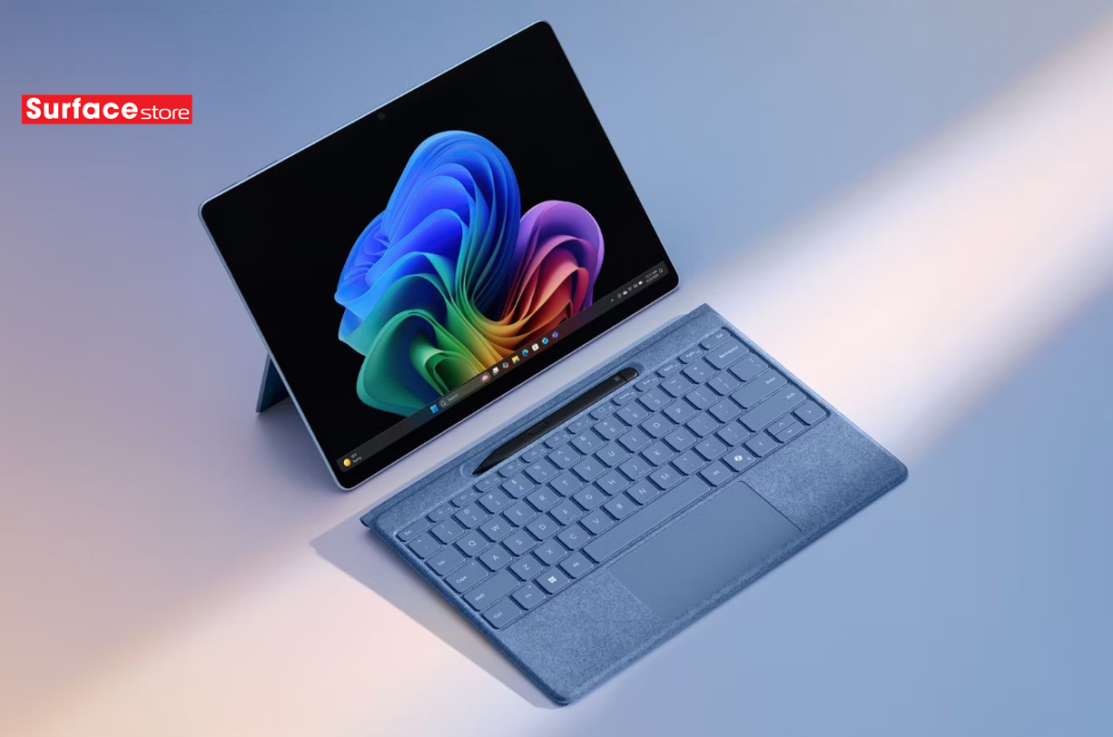 Surface Pro 11: Mọi thứ bạn cần biết về chiếc máy tính bảng thú vị nhất của Microsoft