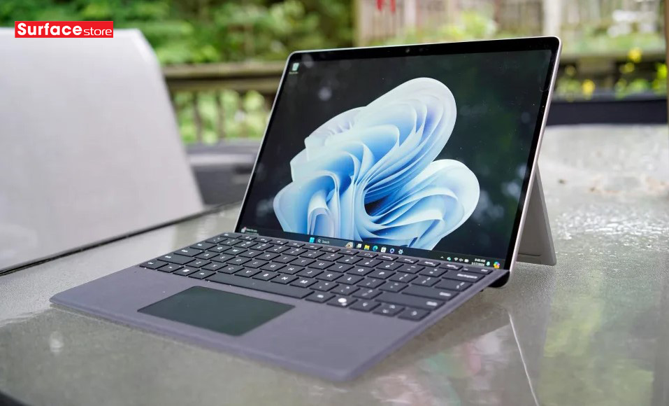 Đánh giá Surface Pro 10 for Business: Bản nâng cấp an toàn cho dân IT