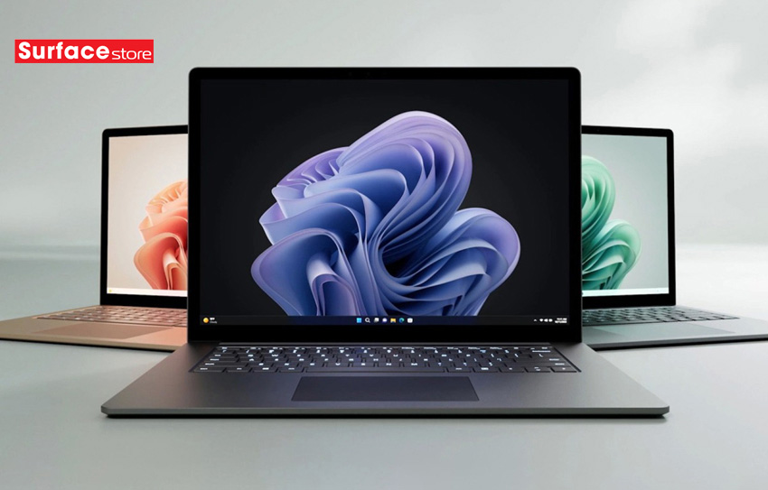 Surface Pro 10 và Surface Laptop 6: Tiên phong trong kỷ nguyên PC AI mới của Microsoft