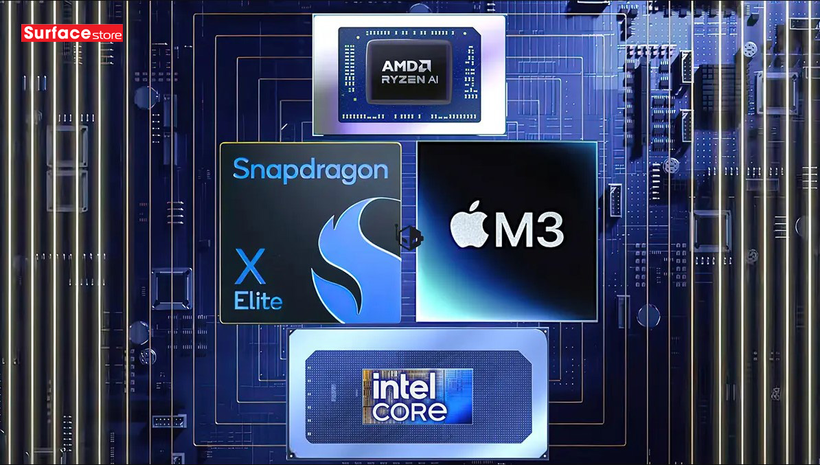 Qualcomm tự tin khẳng định Snapdragon X Elite vượt trội 50% so với chip Intel Core Ultra mạnh nhất