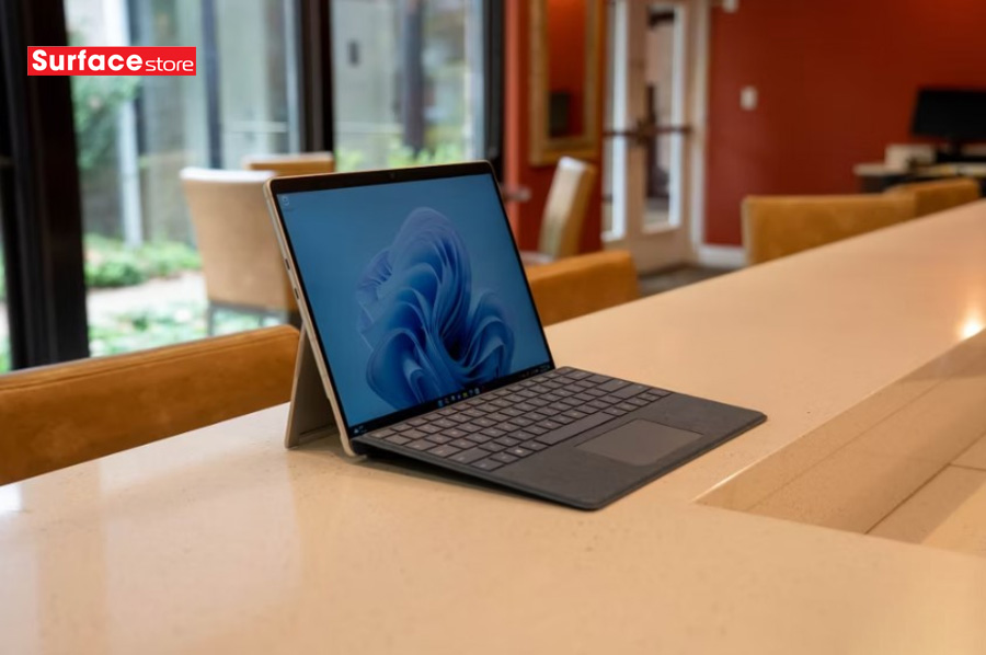 4 điểm Surface Pro 9 vẫn tốt hơn iPad hay máy tính bảng Android